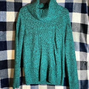 Faded Glory Turtleneck Sweater